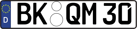 BK-QM30
