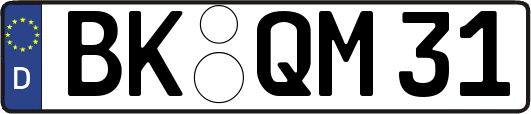 BK-QM31