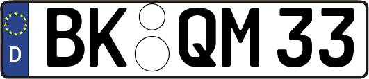 BK-QM33