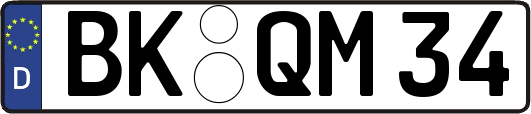 BK-QM34