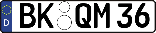BK-QM36
