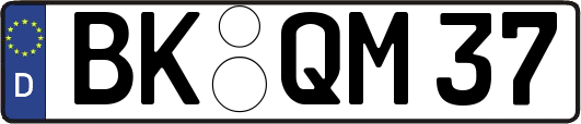 BK-QM37