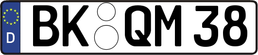 BK-QM38