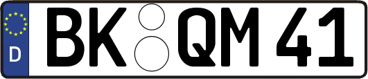 BK-QM41