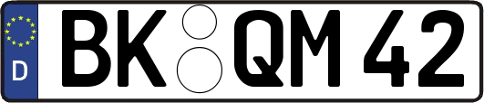 BK-QM42
