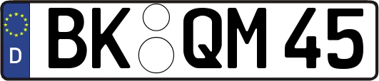 BK-QM45