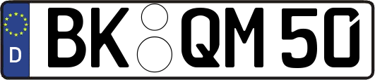 BK-QM50