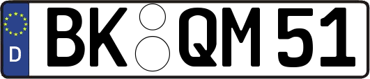 BK-QM51