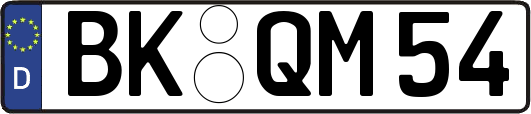 BK-QM54