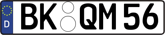 BK-QM56