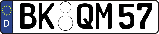 BK-QM57