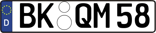 BK-QM58