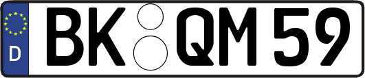 BK-QM59