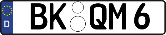 BK-QM6