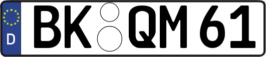 BK-QM61