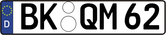 BK-QM62