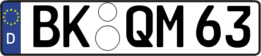 BK-QM63