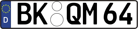 BK-QM64