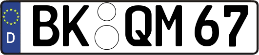 BK-QM67