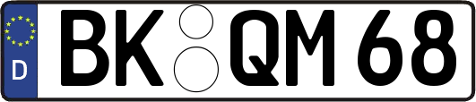 BK-QM68