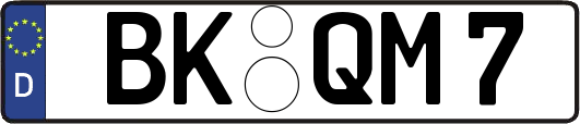 BK-QM7