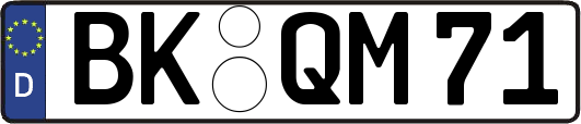 BK-QM71