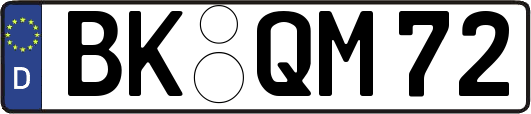 BK-QM72