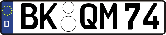BK-QM74