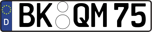 BK-QM75