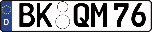 BK-QM76