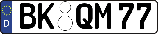 BK-QM77