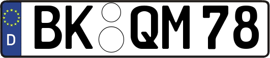 BK-QM78