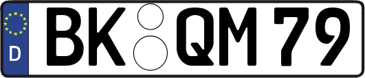 BK-QM79