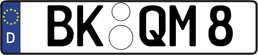 BK-QM8