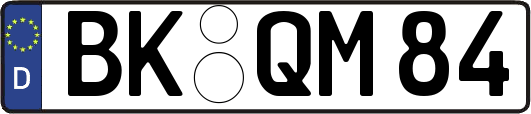 BK-QM84