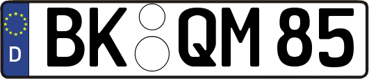 BK-QM85