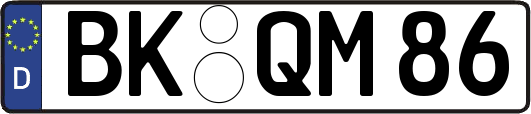BK-QM86