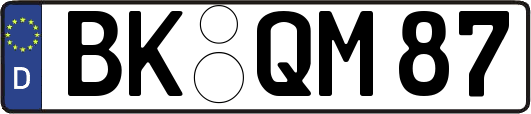 BK-QM87