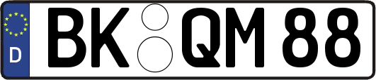 BK-QM88