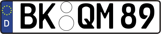 BK-QM89