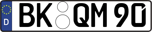 BK-QM90