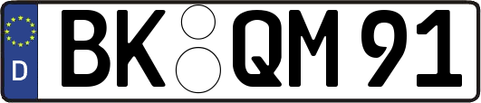 BK-QM91