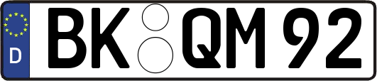 BK-QM92