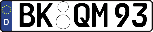 BK-QM93