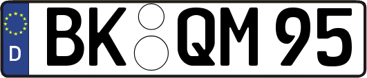 BK-QM95
