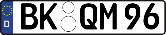 BK-QM96