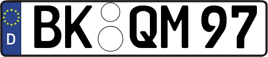 BK-QM97