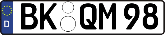 BK-QM98