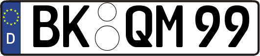 BK-QM99