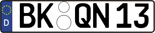 BK-QN13